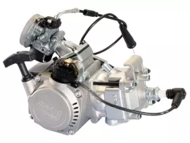 Motor met Carburateur Polini W/C 6.2ps