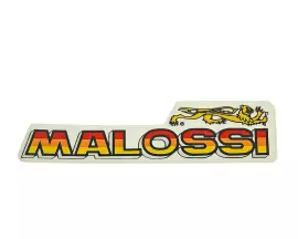 Sticker Malossi Logo 87x21mm