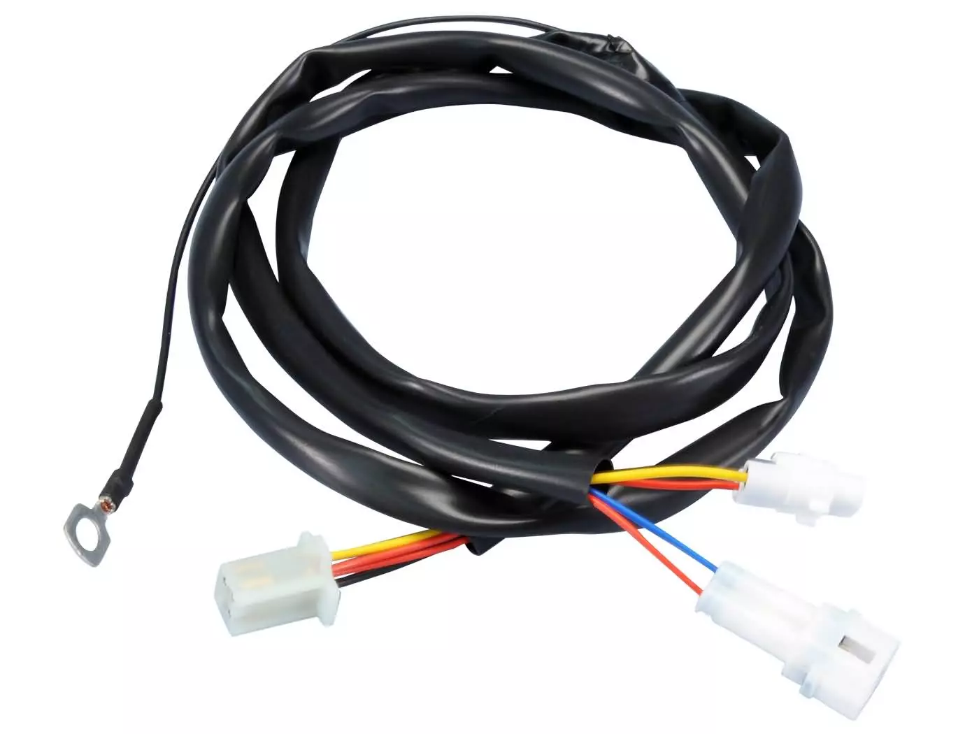 Kabelset voor Polini Injectiemodule ECU voor Yamaha X-Max, X-City 125i 10-16