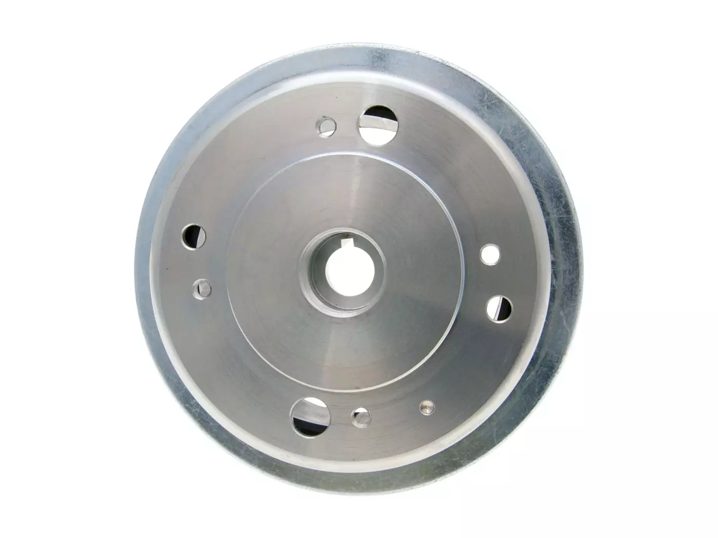 Rotor 19mm Konus voor Polini Ontsteking analoog voor Vespa 50 Special, ET3 125, Primavera 125