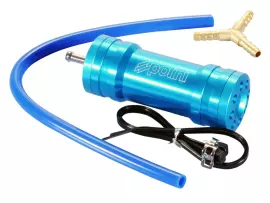 Powerbox Polini Boost Bottle blauw - universeel