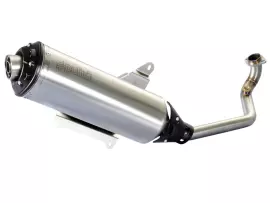 Exhaust Polini For Piaggio Beverly 350ie 12-14