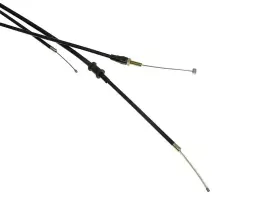 Throttle Cable PTFE Coated For Piaggio Fly 50 2-stroke