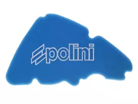 Luchtfilter element Polini voor Piaggio Liberty 50, 125, 150, 200cc 4T, Derbi Sonar 125