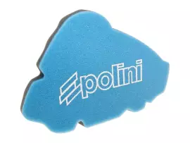Luchtfilter element Polini voor Derbi Boulevard, Piaggio Fly, Skipper, Vespa ET4, LX, S
