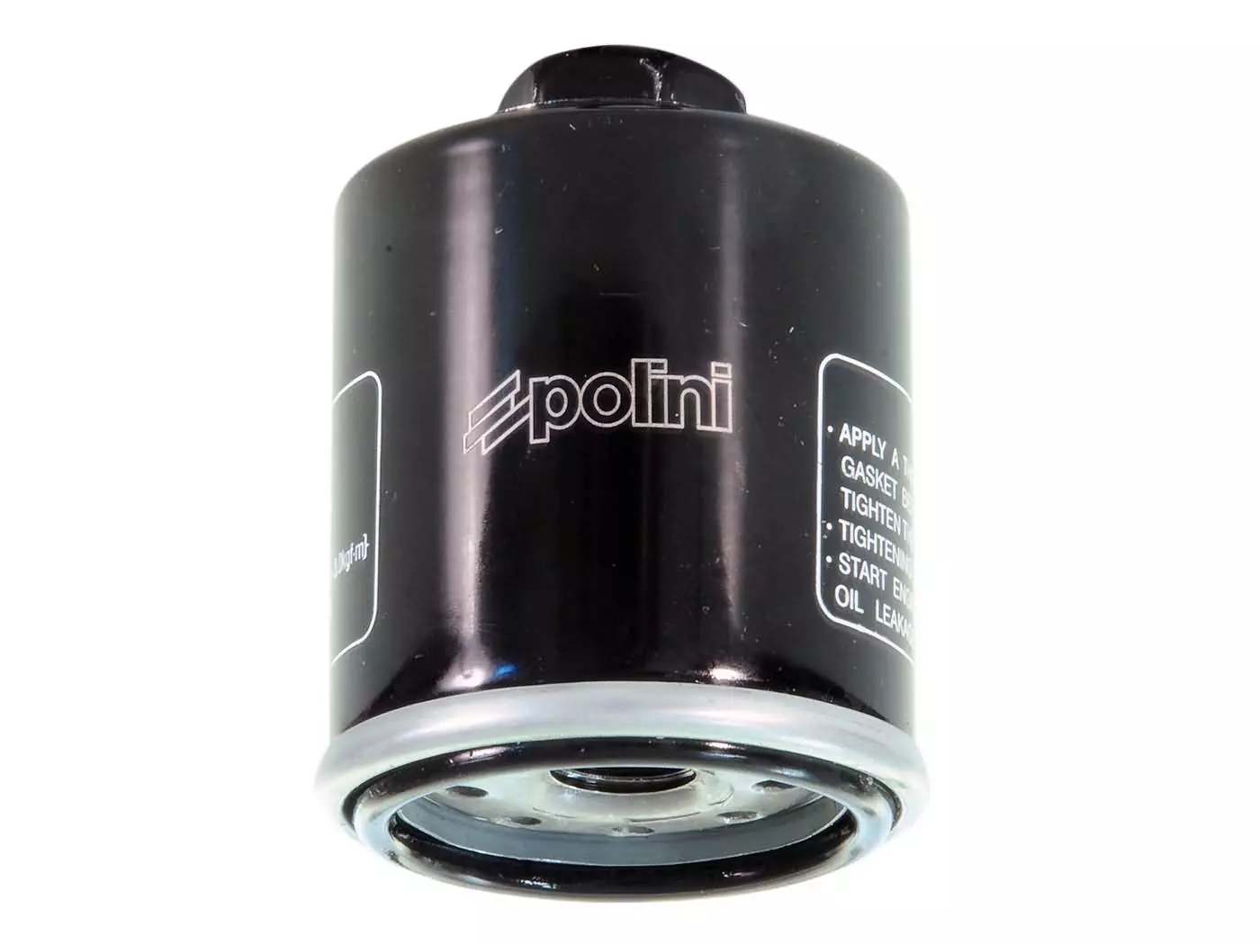 Oliefilter Polini voor Maxi-Roller 4-Takt Piaggio Motor