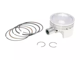 Zuiger Kit Polini 79cc 49mm (A) voor Piaggio 50 4T 4V