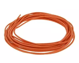 Elektrokabel 0,5mm² - 5m - orange
