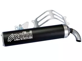 Einddemper Polini Big Evolution met 20mm Aansluiting