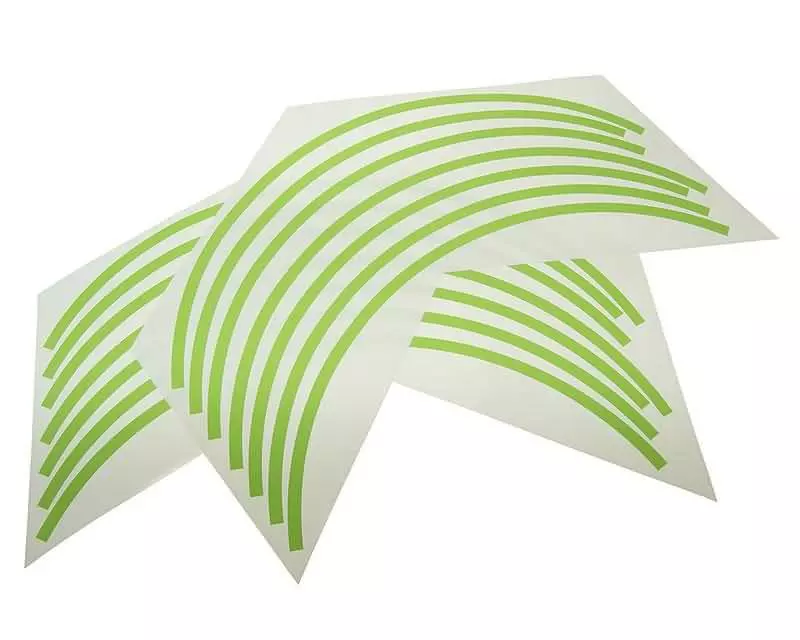 Velgrand Sticker ODF - Groen
