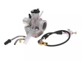 Carburateur Arreche 17,5mm met Kabel choke  voor Derbi GPR, Aprilia RS, Yamaha TZR, MBK X-Power