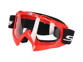 MX-Brille S-Line rood