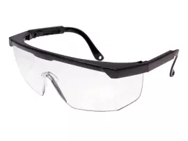 Veiligheidsbril transparant