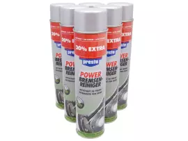 Remmenreiniger Spray Presto 600ml VPE(6)
