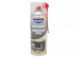 PTFE-Spray Presto universeel-Smeermiddel transparant 400ml