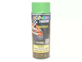 Abziehlack Dupli-Color Sprayplast Groen Glanzend 400ml