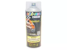Abziehlack Dupli-Color Sprayplast transparant Glanzend 400ml