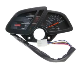 Snelheidsmeter voor Derbi Senda SM 50 X-Race (zonder DrehzahlMeter) vervangen door PI-864515
