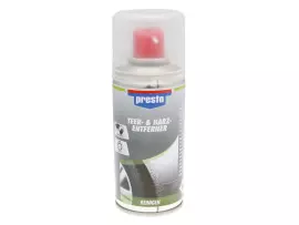 Teer- en harsverwijderaar Spray Presto 150ml