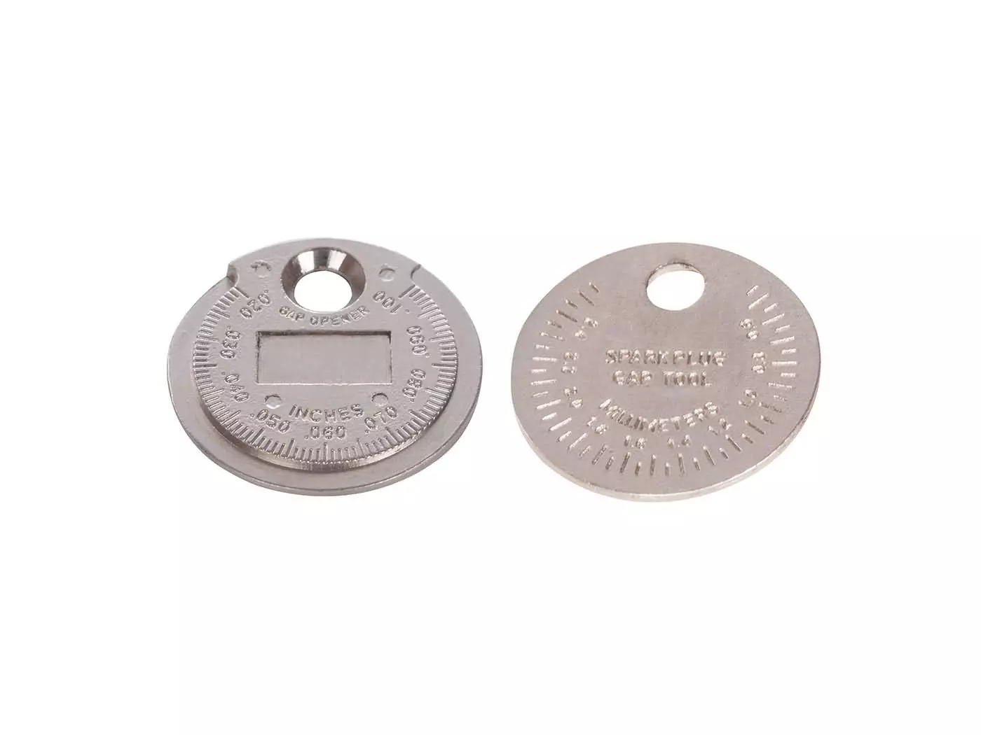 Elektroden afstandmeter 0,5-2,55mm
