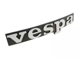 Embleem "Vespa" voor Beenschild voor Vespa PX 80, 125, 200 E