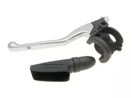 Koppelingsarmatuur  zilver voor Aprilia RS, RX,  Suzuki RMX