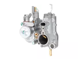 Carburateur Dellorto SI 24/24 E voor Vespa P200E (Gemischschmierung)