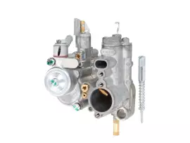 Carburateur Dellorto SI 24/24 E voor Vespa PX200E (Mengsysteem)