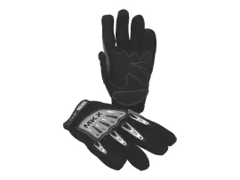 Handschoenen MKX Cross zwart - Maat S