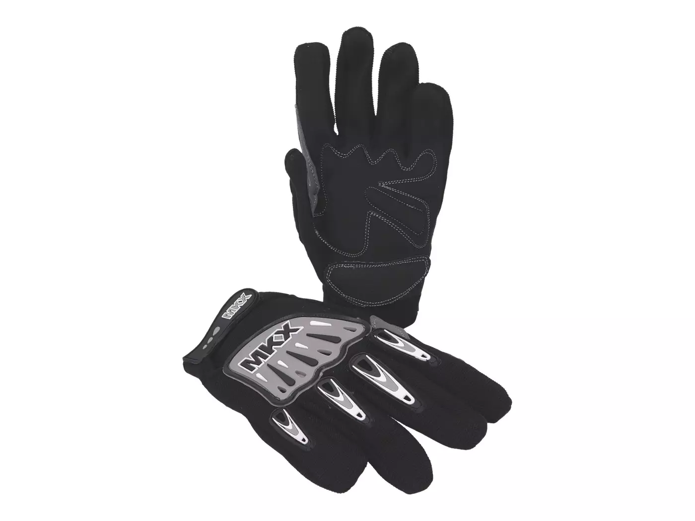 Handschoenen MKX Cross zwart - Maat XL
