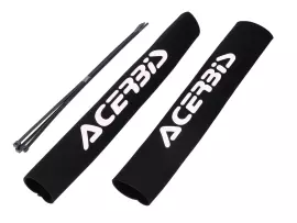 Gabelschutz / StoßDemperschutz Acervan Neopren 40-50mm zwart