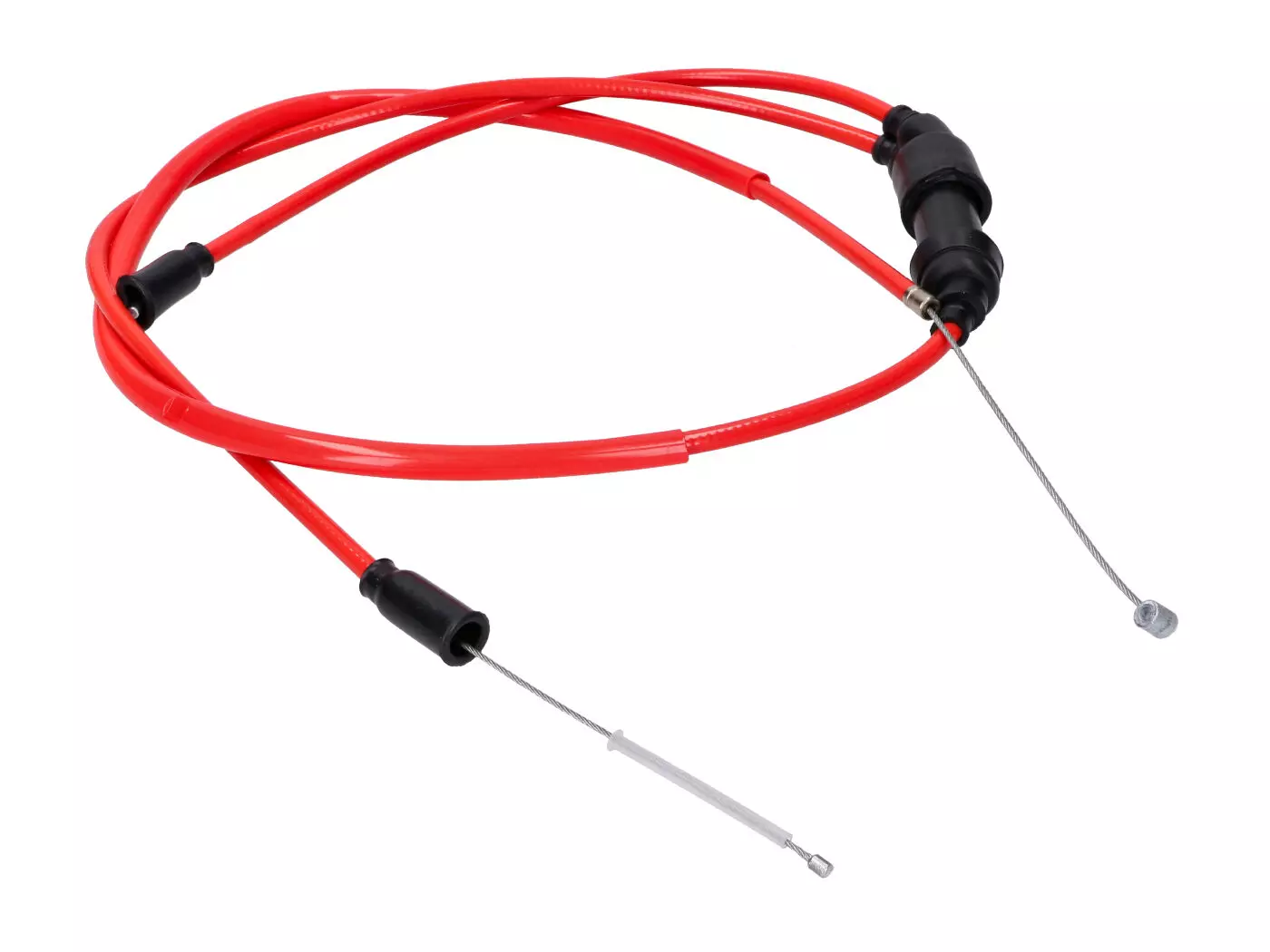 Gaskabel Compleet Doppler PTFE rood voor Beta RR50 12
