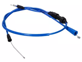 Gaskabel Compleet Doppler PTFE blauw voor Sherco SE-R, SM-R 2006