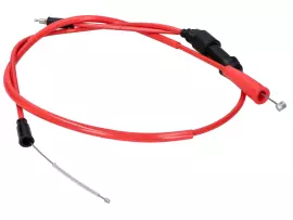 Gaskabel Compleet Doppler PTFE rood voor Sherco SE-R, SM-R 2006