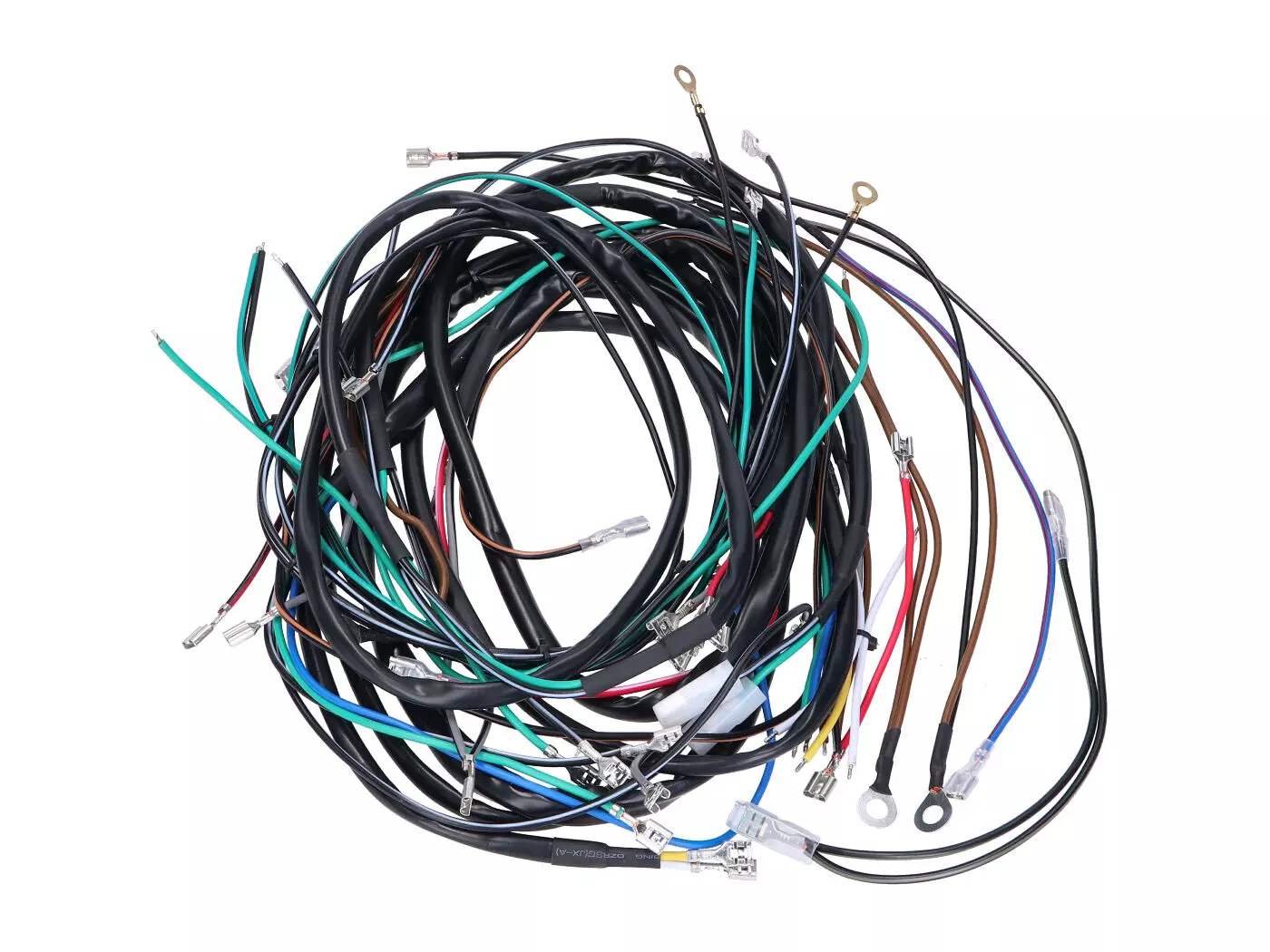 KabelSet / Kabelbaum voor Simson S51, S50, S53, S70, S83