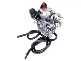 Carburateur Dellorto 18mm TK SVB18 voor Kymco Agility 12" 50cc 4-Takt Euro5 45km/h 2021