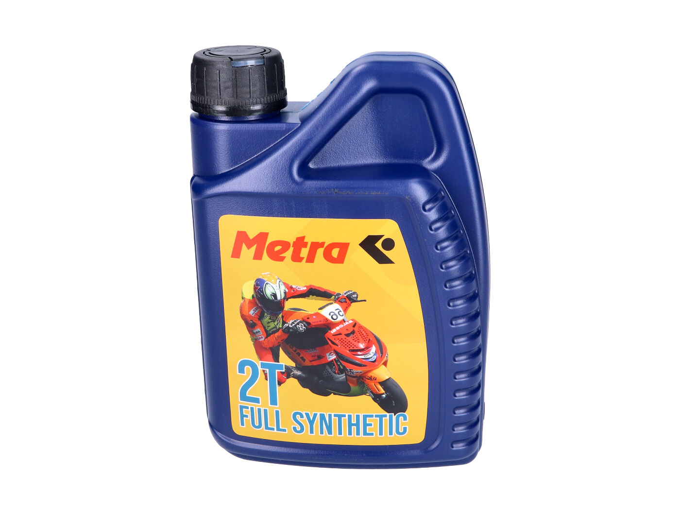 2-Takt Olie / Mengolie Metra Pro Race vollsynthetisch 1 Liter