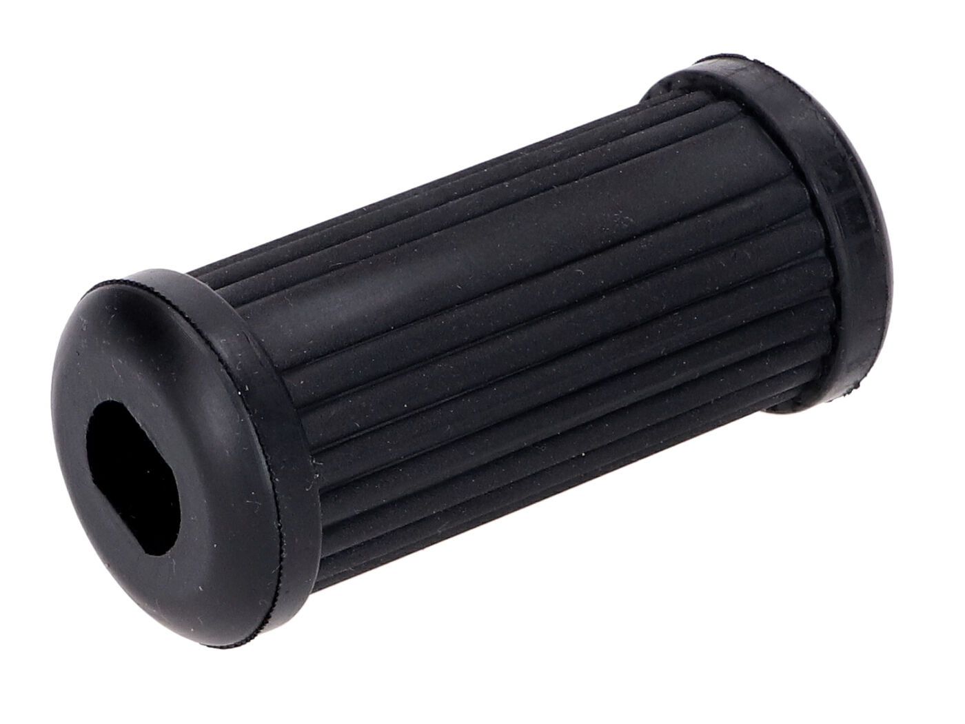 Kickstarter Rubber Drilastic zwart voor Simson S50, S51, S53, S70, S83, SR50, SR80, KR51/2