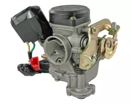 Carburateur Standaard / Origineel voor 139QMB/QMA 4-Takt vervangen door BT16001