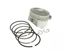 Zuiger Kit Airsal Sport 63cc 42mm voor SYM, Peugeot 50cc 4T