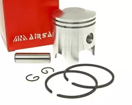 Zuiger Kit Airsal Sport 49,3cc 41mm voor Morini AC