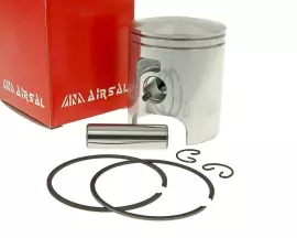 Zuiger Kit Airsal Tech-Piston 70,5cc 48mm voor Minarelli AM