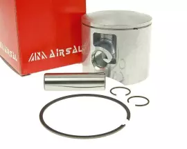 Zuiger Kit Airsal Tech-Piston 76,6cc 50mm voor Minarelli AM