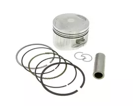Zuiger Kit Airsal Sport 124,6cc 52,4mm voor Honda 125 4T LC