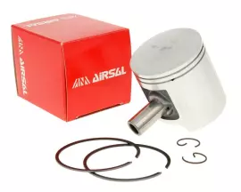 Zuiger Kit Airsal Sport 69,4cc 47mm voor Piaggio / Derbi Motor D50B0