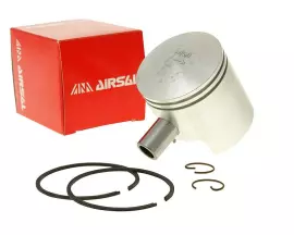 Zuiger Kit Airsal Sport 72,5cc 47mm voor Mobylette Campera, MBK Carre AV88