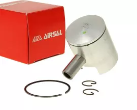 Zuiger Kit Airsal T6-Racing 49,4cc 40mm voor Peugeot 103 T3, 104 T3 Brida