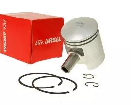 Zuiger Kit Airsal Sport 64cc 43,5mm voor Piaggio, Vespa AL, ALX, NLX, Vespino T6