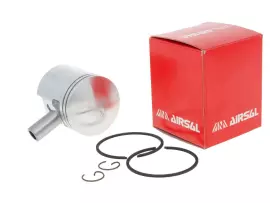 Zuiger Kit Airsal Sport 58,8cc 43,5mm voor Morini M1, M101, Motoesa Mini, Testi 10 50