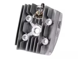 Cilinderkop Airsal 40mm, 50cc voor Peugeot 103 AC, 104 AC